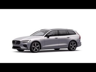 Photo Volvo V60 T6 AWD 253+145ch Plus Style Dark Geartronic 8