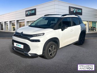 Photo Citroen C3 Aircross BlueHDi 110 S&S BVM6 Feel Pack