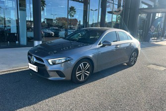 Photo Mercedes Classe A CLASSE A BERLINE Classe A 200 d 8G-DCT