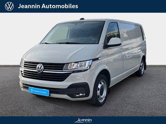 Photo Volkswagen Transporter 6.1 VAN TRANSPORTER 6.1 VAN L2H1 2.0 TDI 204 DSG7 4MOTION