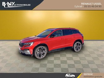 Photo Renault Austral E-Tech hybrid 200 Iconic esprit Alpine