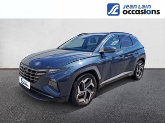 Photo Hyundai Tucson 1.6 T-GDI 150 Hybrid 48V DCT-7 Executive