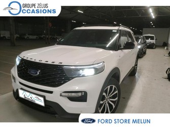 Photo Ford Explorer 3.0 EcoBoost 457ch Parallel PHEV ST-Line i-AWD BVA10 25cv