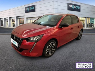 Photo Peugeot 208 PureTech 100 S&S BVM6 Allure Pack