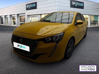 Photo Peugeot 208 BlueHDi 100 S&S BVM6 Style