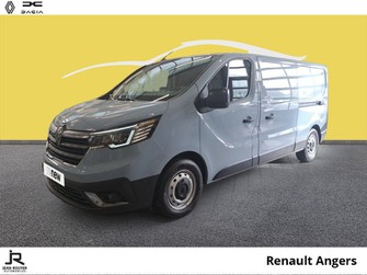 Photo Renault Trafic Fg E-TECH L2H1 52kWh AC22 Grand Confort - 32990€ ht