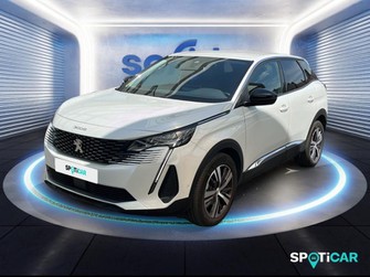 Photo Peugeot 3008 1.5 BlueHDi 130ch S&S Allure Pack