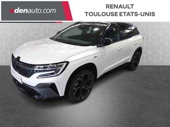Photo Renault Austral E-Tech hybrid 200 Techno esprit Alpine