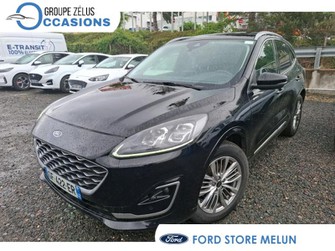 Photo Ford Kuga 2.5 Duratec 190ch FHEV E85 Vignale BVA