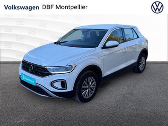 Photo Volkswagen T-Roc 1.0 TSI 110 Start/Stop BVM6