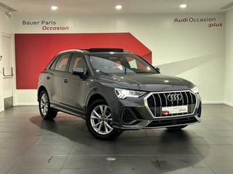 Photo Audi Q3 35 TFSI 150 ch S tronic 7 S line