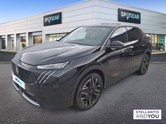 Photo Peugeot 3008 Hybrid 136 e-DCS6 Allure