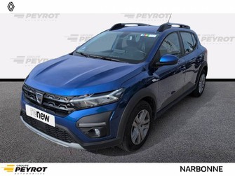 Photo Dacia Sandero TCe 90 - 22 Stepway Confort