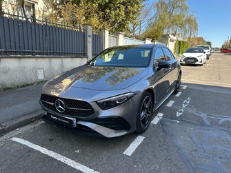 Photo Mercedes Classe A Classe A Berline 200 163ch AMG Line 7G-DCT