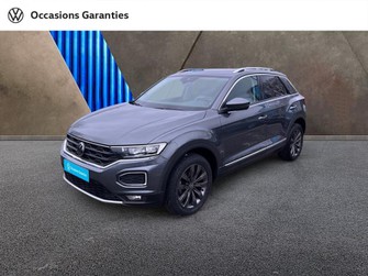 Photo Volkswagen T-Roc 1.5 TSI EVO 150ch Carat DSG7 S&S
