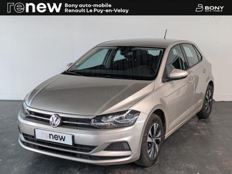 Photo Volkswagen Polo 1.0 TSI 95 S&S BVM5 Confortline