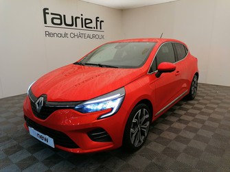 Photo Renault Clio V Clio TCe 130 EDC FAP