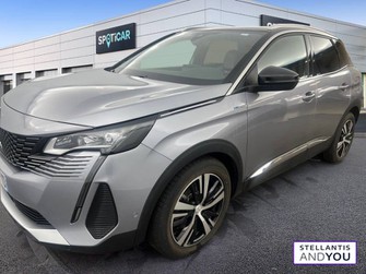 Photo Peugeot 3008 Hybrid 225 e-EAT8 GT