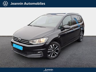 Photo Volkswagen Touran Touran 1.5 TSI EVO 150 DSG7 7pl