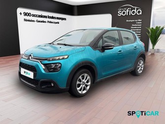 Photo Citroen C3 1.5 BlueHDi 100ch S&S Auto Ecole