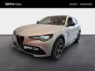 Photo Alfa-Romeo Stelvio 2.2 Diesel 210ch Veloce Q4 AT8