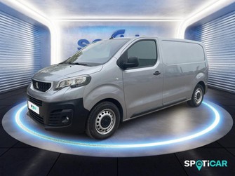 Photo Peugeot Expert Fg Standard 1.5 BlueHDi 120ch S&S Asphalt