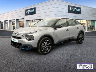 Photo Citroen C4 e- 136 ch Automatique Feel Pack