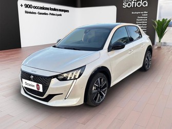 Photo Peugeot 208 1.2 PureTech 130ch S&S GT EAT8