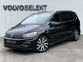 Photo Volkswagen Touran Touran 1.4 TSI 150 BMT DSG7 7pl
