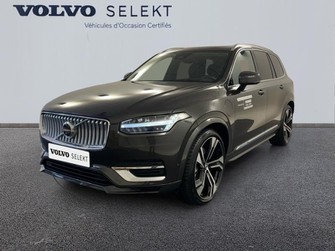 Photo Volvo XC90 T8 AWD 310 + 145ch Ultra Style Chrome Geartronic
