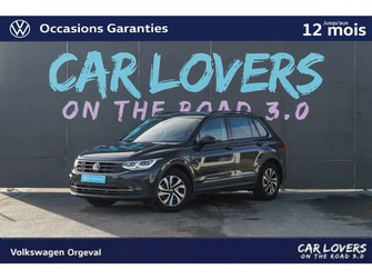 Photo Volkswagen Tiguan 2.0 TDI 150ch BVM6 Life