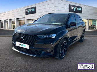 Photo DS 7 Crossback DS7 Crossback Hybride E-Tense 300 EAT8 4x4 Louvre