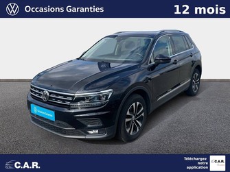 Photo Volkswagen Tiguan Tiguan 2.0 TDI 150 DSG7
