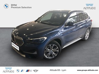 Photo Bmw X1 xDrive25eA 220ch xLine