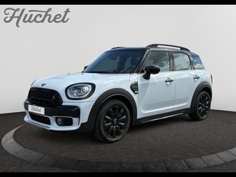 Photo Mini Countryman Countryman Cooper S 192ch Longstone BVA7 Euro6d-T
