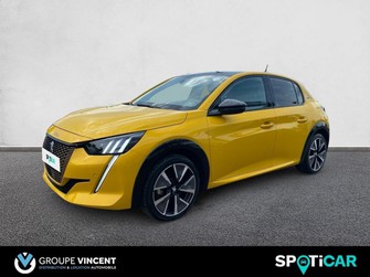 Photo Peugeot 208 GT LINE 136ch