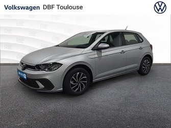 Photo Volkswagen Polo 1.0 TSI 95 S&S DSG7 Life