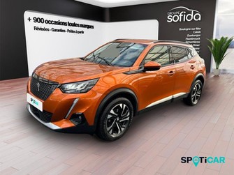 Photo Peugeot 2008 1.2 PureTech 100ch S&S Allure Pack