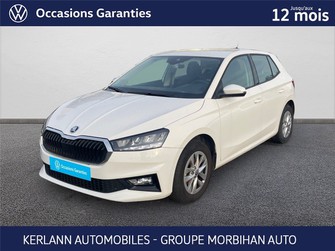 Photo Skoda Fabia IV 1.0 TSI 95 CH BVM5 Ambition
