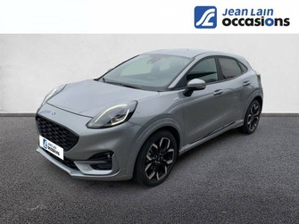 Photo Ford Puma 1.0 EcoBoost 125 ch mHEV S&S DCT7 ST-Line X