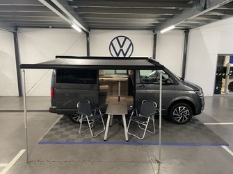 Photo Volkswagen California 2.0 TDI 150ch Ocean DSG7