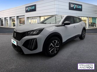 Photo Peugeot 2008 PureTech 100 S&S BVM6 Active