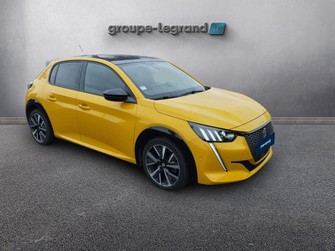 Photo Peugeot 208 1.2 PureTech 100ch S&S GT EAT8
