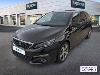 Photo Peugeot 308 SW PureTech 130ch S&S EAT8 GT Line