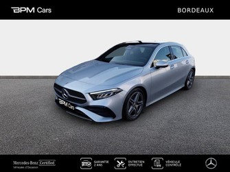 Photo Mercedes Classe A Classe A 200 d 150ch AMG Line 8G-DCT
