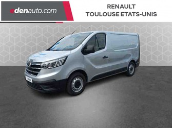 Photo Renault Trafic FGN L1H1 3000 KG BLUE DCI 150 GRAND CONFORT