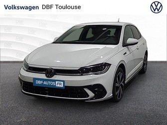 Photo Volkswagen Polo 1.0 TSI 95 S&S BVM5 R-Line