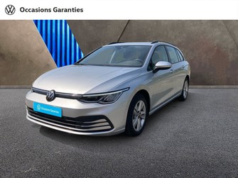 Photo Volkswagen Golf SW 2.0 TDI SCR 115ch Life Business DSG7