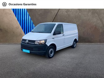 Photo Volkswagen Transporter Fg 2.8T L1H1 2.0 TDI 102ch Business Line