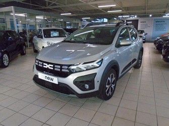 Photo Dacia Sandero ECO-G 100 Stepway Expression